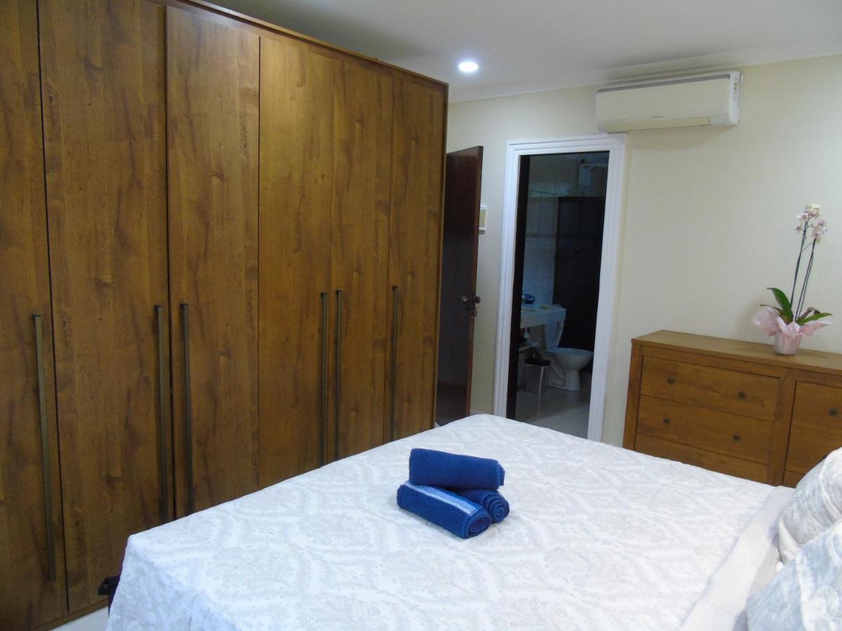 Casa da Jaqueira, 4 Suítes com ar e grande piscina Río de Janeiro