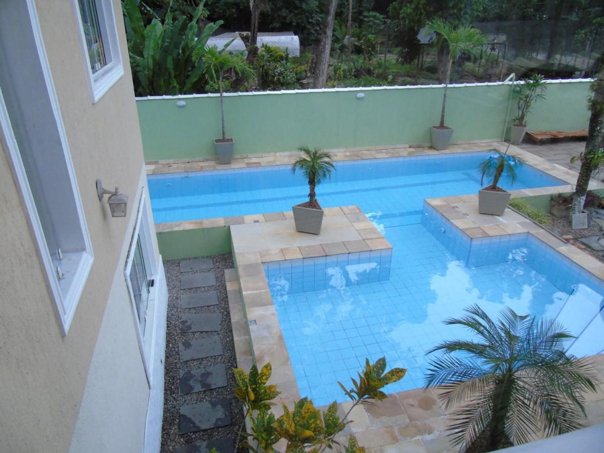 Casa da Jaqueira, 4 Suítes com ar e grande piscina Сasa de vacaciones *