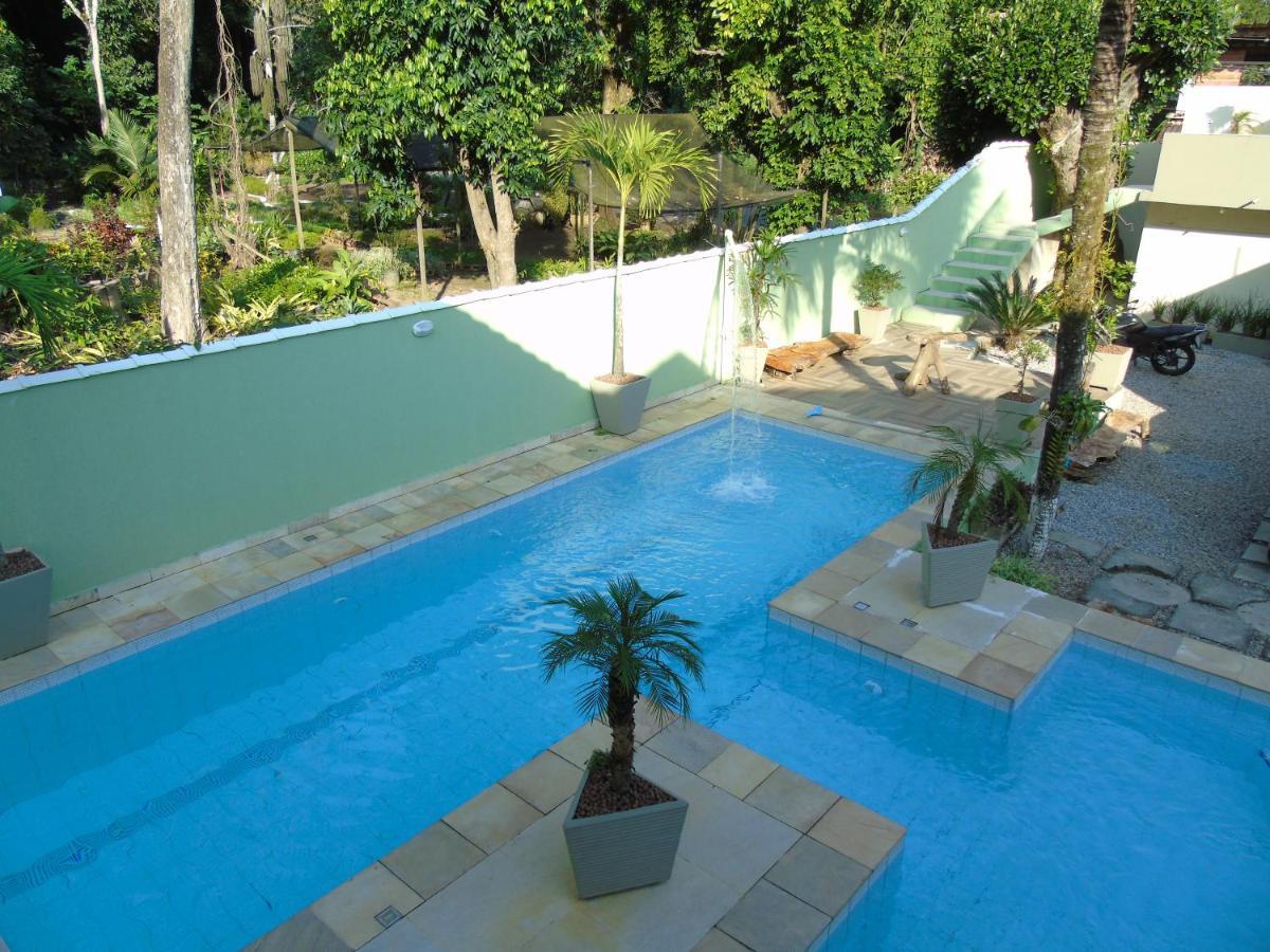 Casa da Jaqueira, 4 Suítes com ar e grande piscina