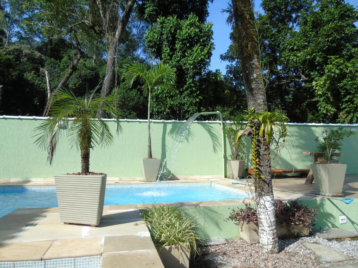 Casa da Jaqueira, 4 Suítes com ar e grande piscina * Rio de Janeiro