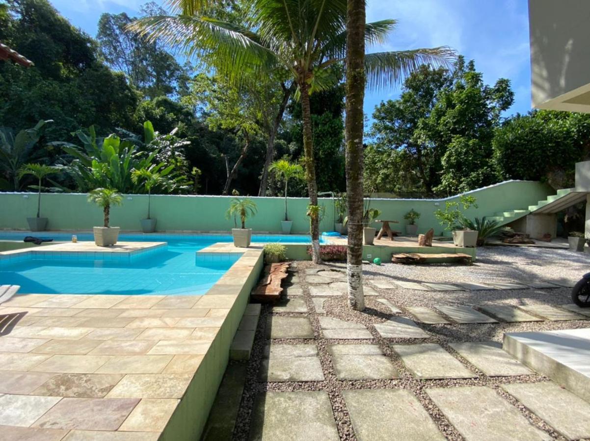 Casa da Jaqueira, 4 Suítes com ar e grande piscina *