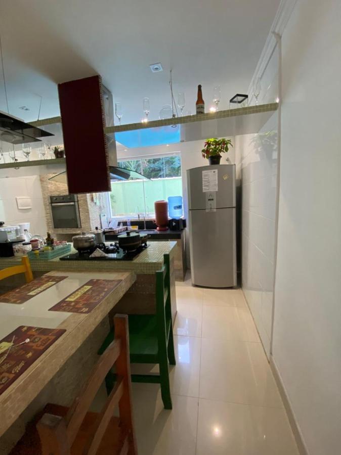 Casa de férias Casa da Jaqueira, 4 Suítes com ar e grande piscina *