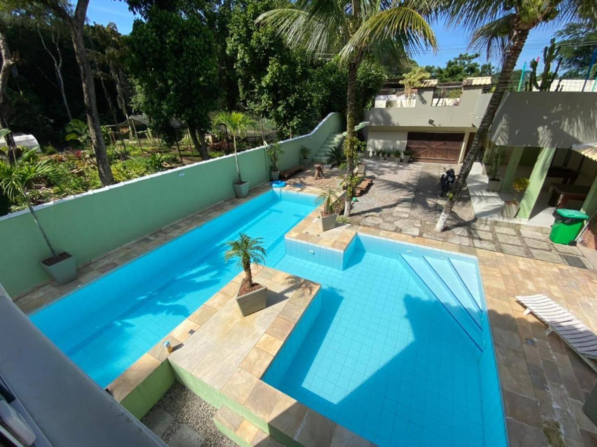 Casa de férias Casa da Jaqueira, 4 Suítes com ar e grande piscina