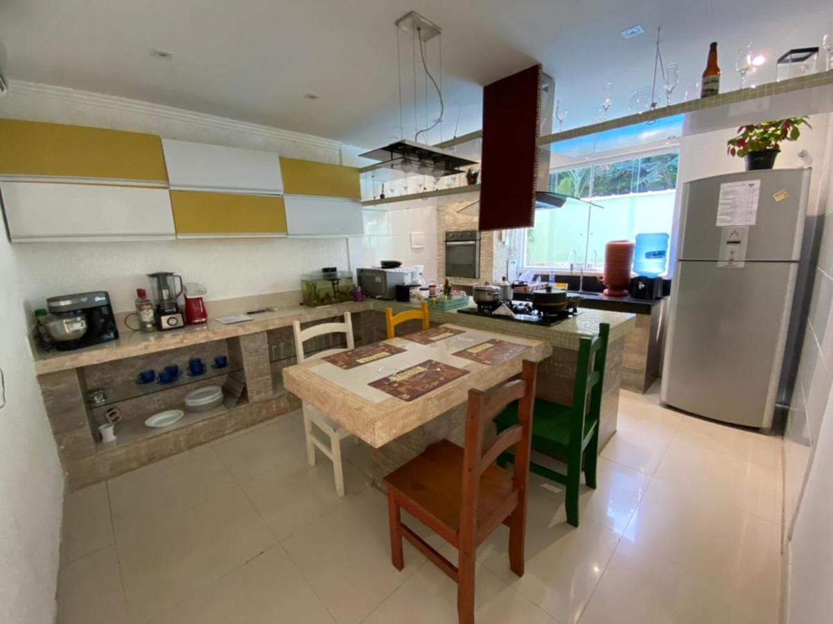 Casa de férias Casa da Jaqueira, 4 Suítes com ar e grande piscina Rio de Janeiro