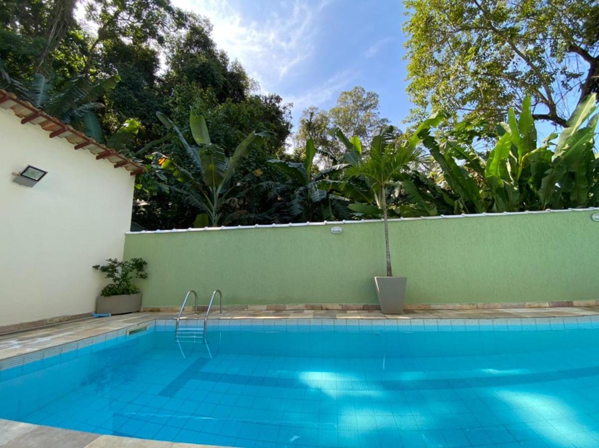 Casa da Jaqueira, 4 Suítes com ar e grande piscina *