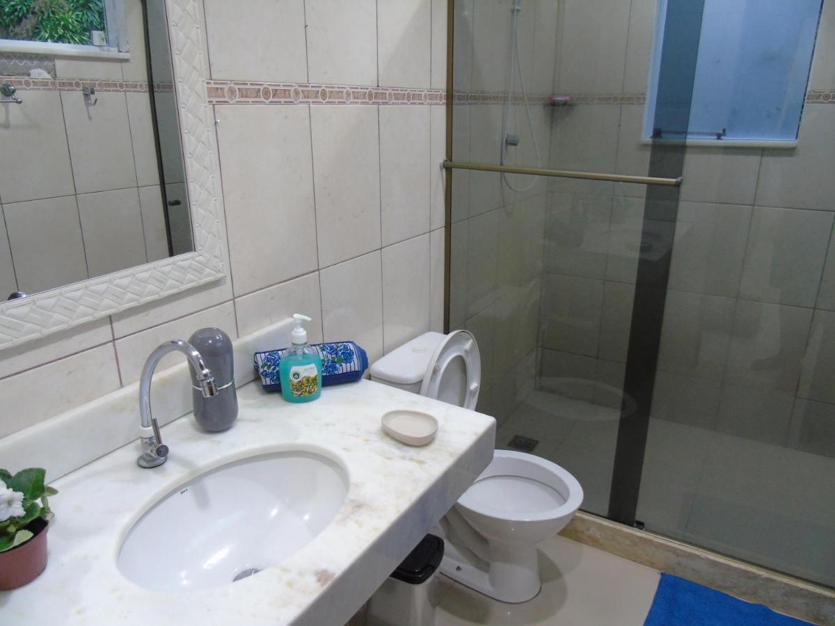 Casa de férias Casa da Jaqueira, 4 Suítes com ar e grande piscina Rio de Janeiro