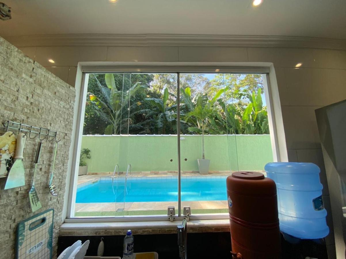Casa da Jaqueira, 4 Suítes com ar e grande piscina Casa de férias