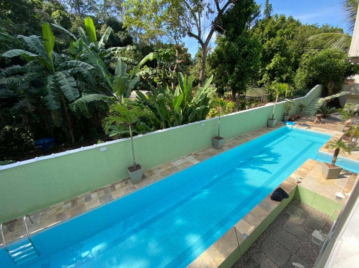 Casa da Jaqueira, 4 Suítes com ar e grande piscina Casa de férias Rio de Janeiro