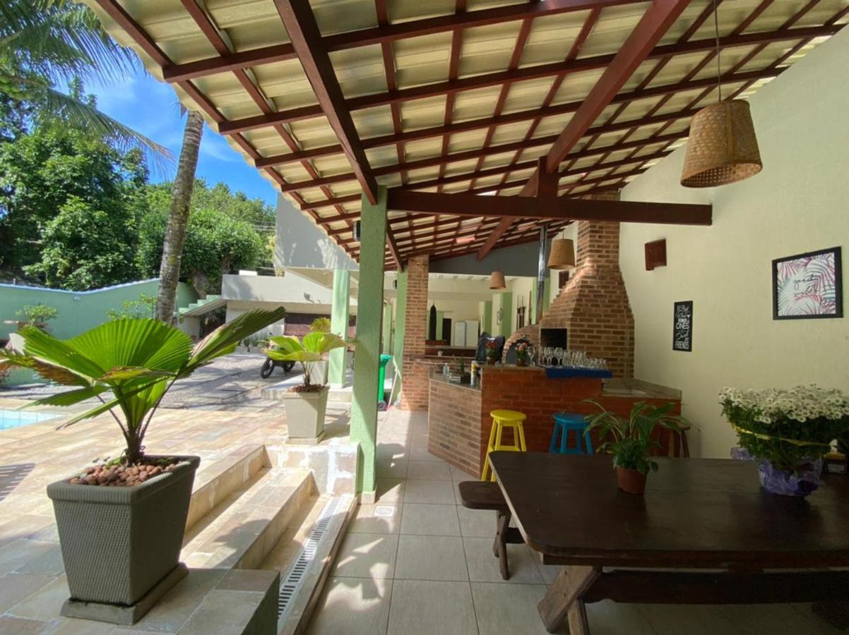 Casa de férias Casa da Jaqueira, 4 Suítes com ar e grande piscina Rio de Janeiro